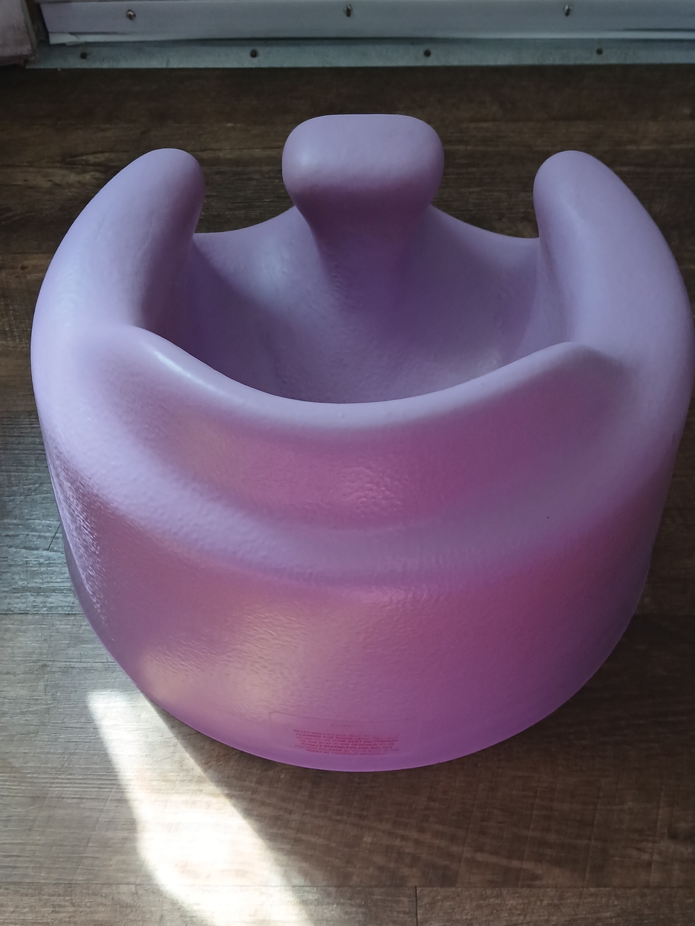 Soft Molded Baby Chair Lilac - Picture 4 of 4